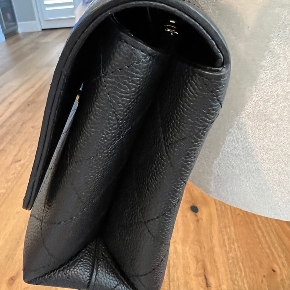 CHANEL FLAPBAG WITH TOP HANDLE - Picture 13 of 16